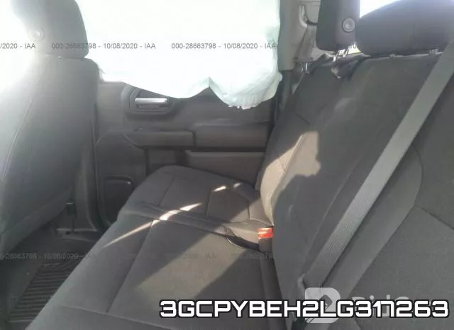 3GCPYBEH2LG317263 фото 9