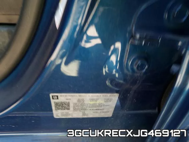 3GCUKRECXJG469127 фото 2