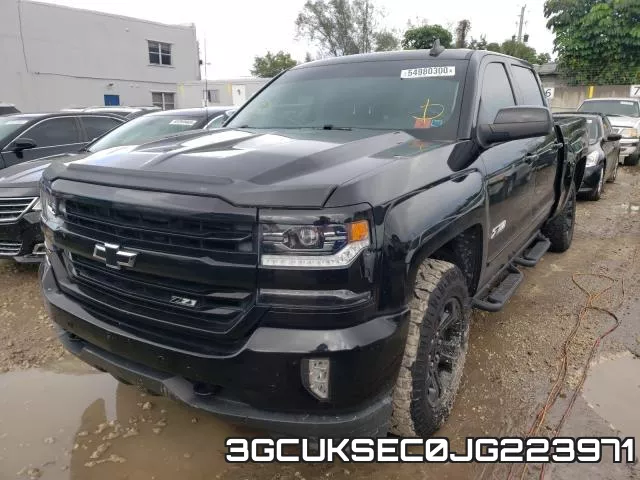 3GCUKSEC0JG223971 фото 3