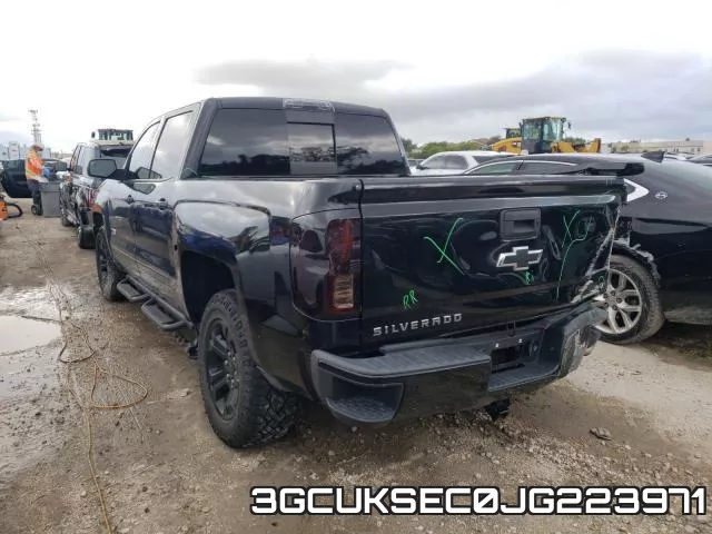 3GCUKSEC0JG223971 фото 4