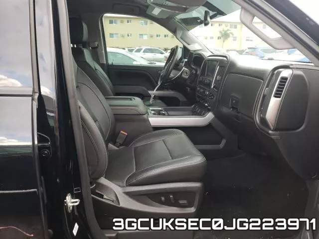 3GCUKSEC0JG223971 фото 6
