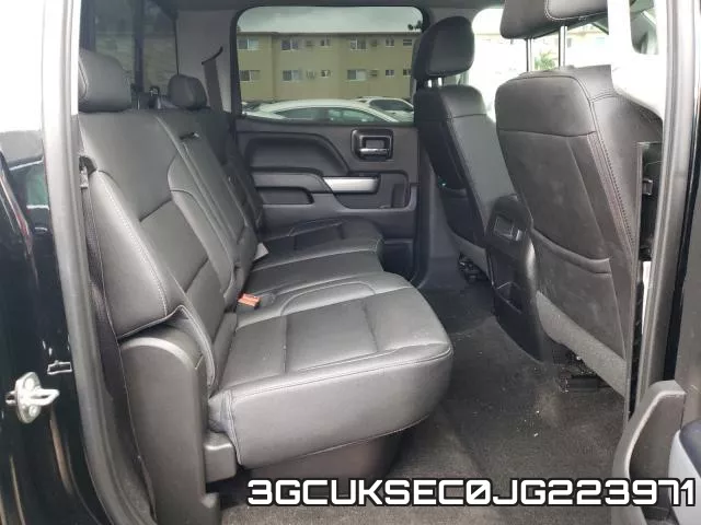 3GCUKSEC0JG223971 фото 7