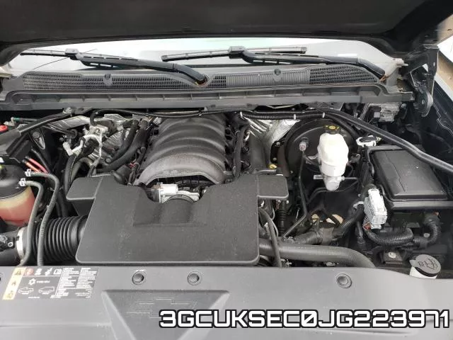 3GCUKSEC0JG223971 фото 8