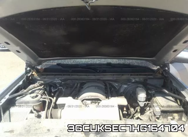 3GCUKSEC7HG164704 фото 2