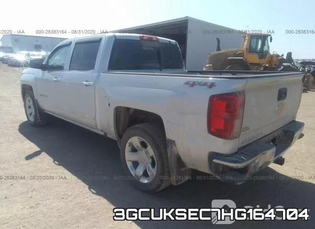 3GCUKSEC7HG164704 фото 4