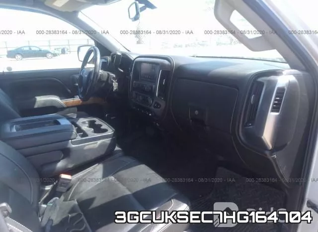 3GCUKSEC7HG164704 фото 6
