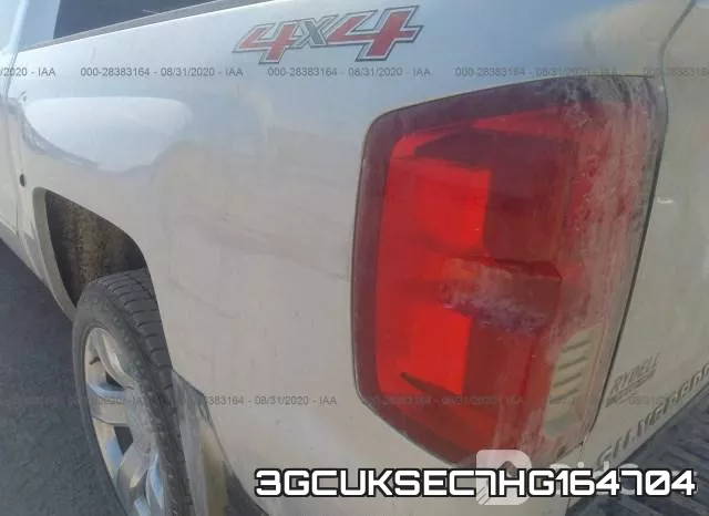 3GCUKSEC7HG164704 фото 7