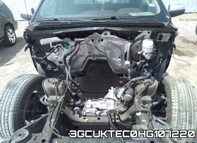 3GCUKTEC0HG107220 фото 2
