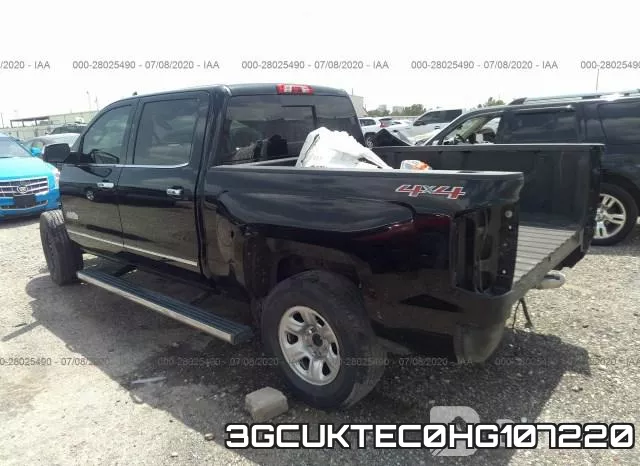 3GCUKTEC0HG107220 фото 4