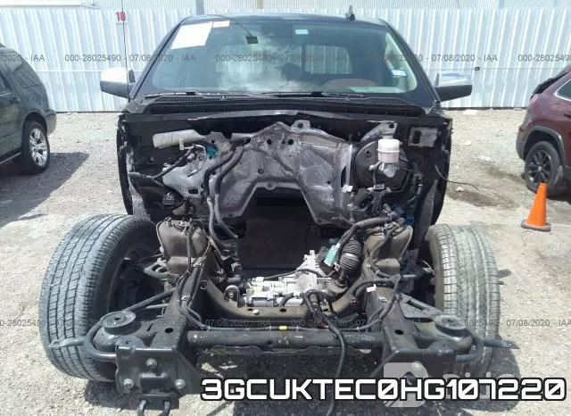 3GCUKTEC0HG107220 фото 7