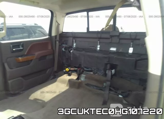 3GCUKTEC0HG107220 фото 9