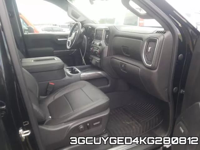 3GCUYGED4KG280812 фото 6