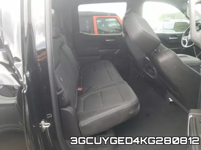 3GCUYGED4KG280812 фото 7