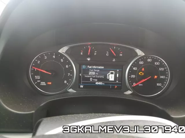 3GKALMEV3JL307940 фото 4