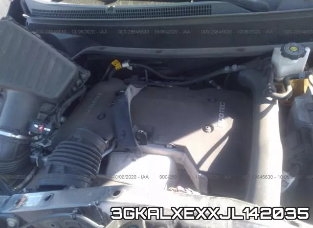 3GKALXEXXJL142035 фото 2