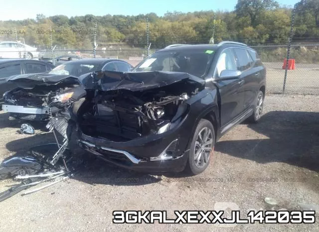 3GKALXEXXJL142035 фото 3