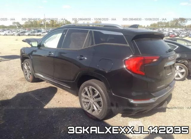 3GKALXEXXJL142035 фото 4