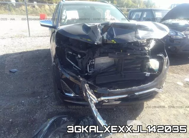 3GKALXEXXJL142035 фото 7