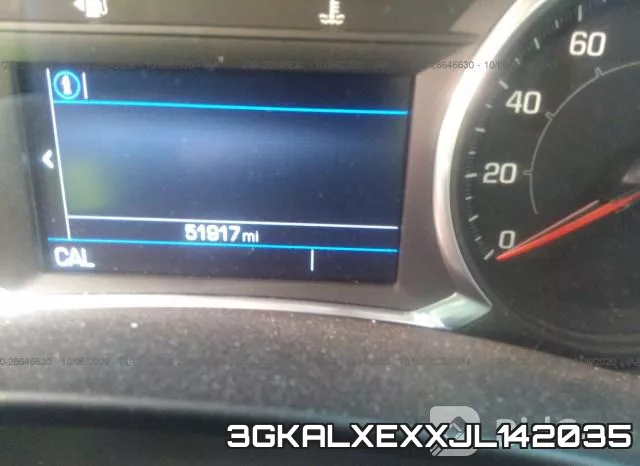3GKALXEXXJL142035 фото 8