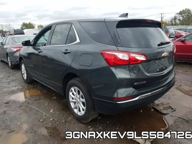 3GNAXKEV9LS584726 фото 4