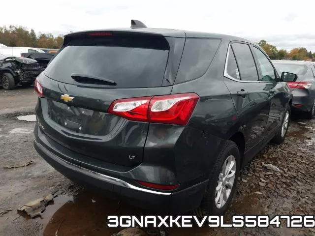 3GNAXKEV9LS584726 фото 5