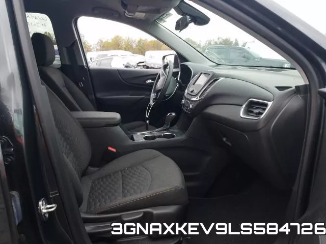 3GNAXKEV9LS584726 фото 6