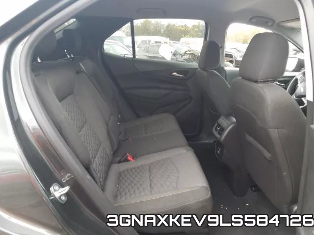 3GNAXKEV9LS584726 фото 7