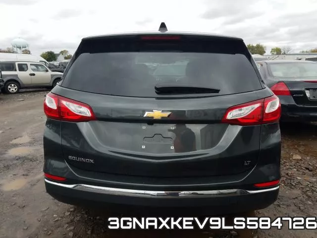 3GNAXKEV9LS584726 фото 10