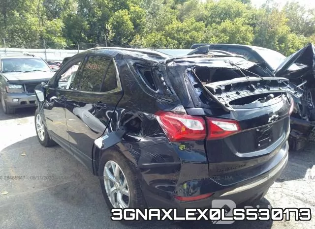 3GNAXLEX0LS530173 фото 4
