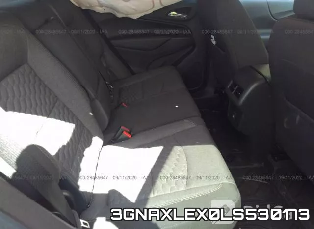 3GNAXLEX0LS530173 фото 9