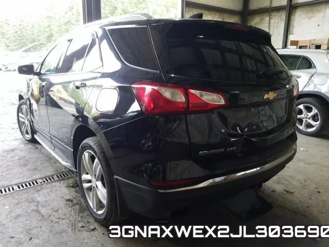 3GNAXWEX2JL303690 фото 4