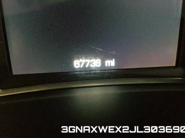 3GNAXWEX2JL303690 фото 9