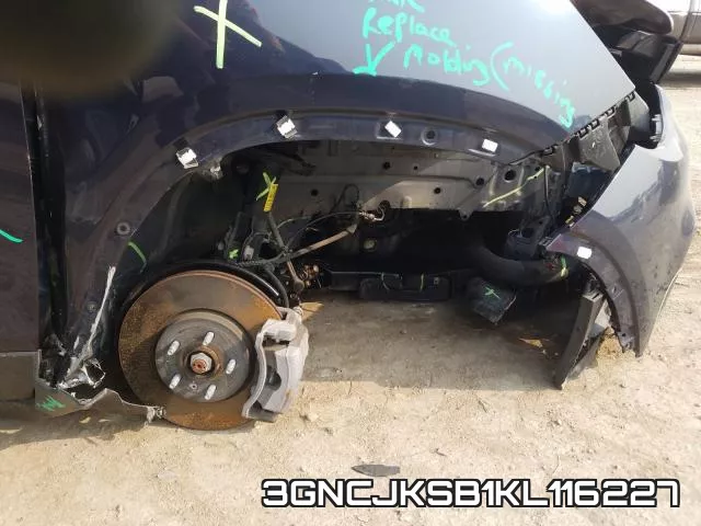 3GNCJKSB1KL116227 фото 10