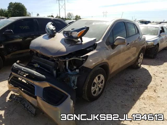 3GNCJKSB2JL194613 фото 3