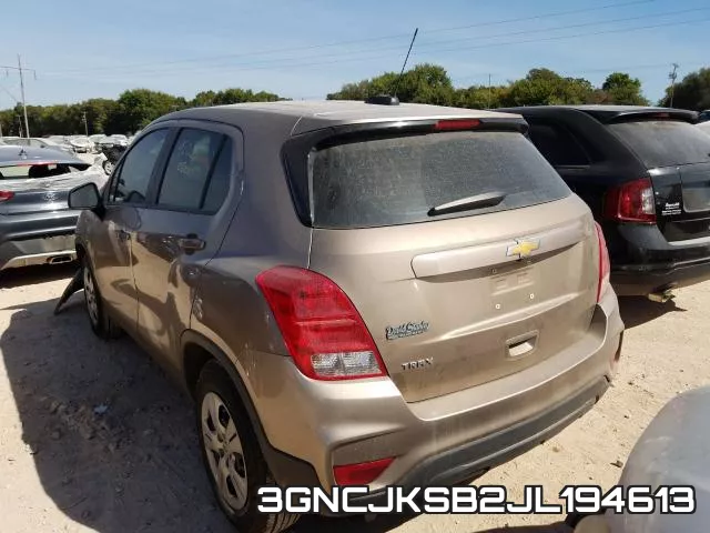 3GNCJKSB2JL194613 фото 4