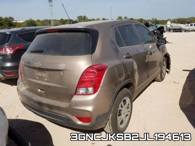 3GNCJKSB2JL194613 фото 5