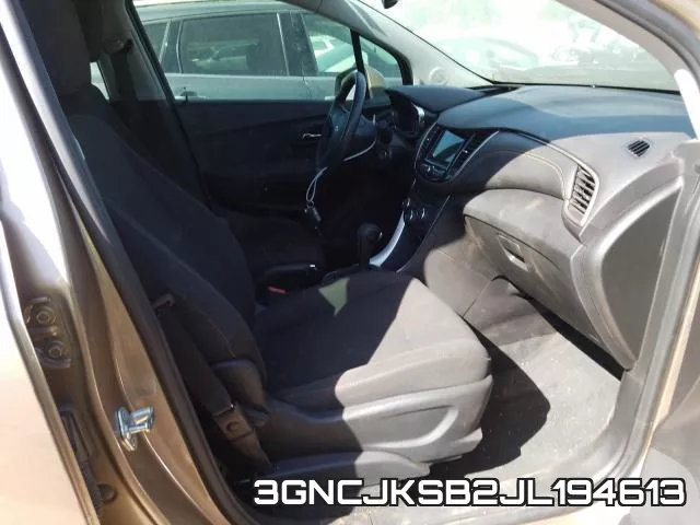 3GNCJKSB2JL194613 фото 6