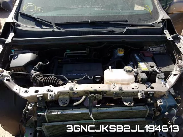 3GNCJKSB2JL194613 фото 8