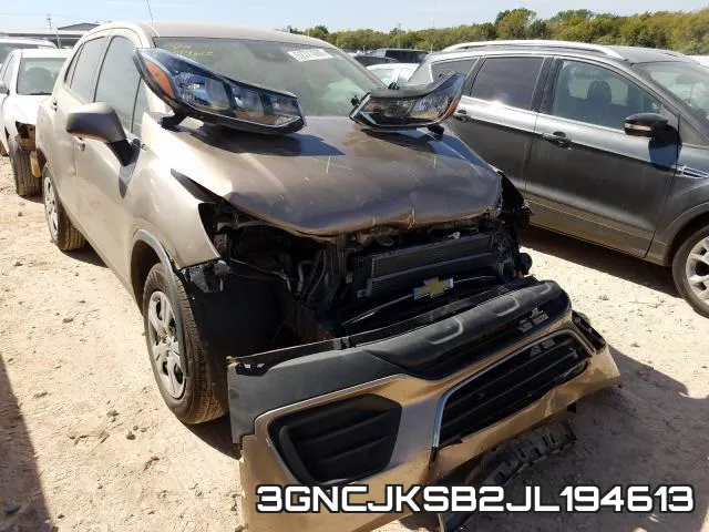 3GNCJKSB2JL194613 фото 10