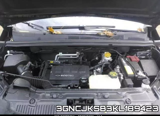 3GNCJKSB3KL189423 фото 2