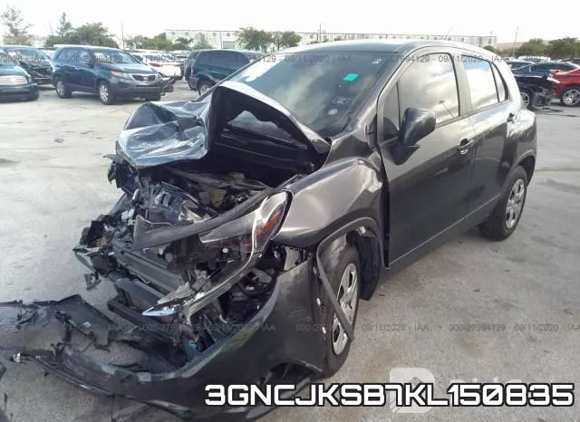 3GNCJKSB7KL150835 фото 3