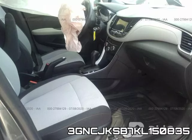 3GNCJKSB7KL150835 фото 6