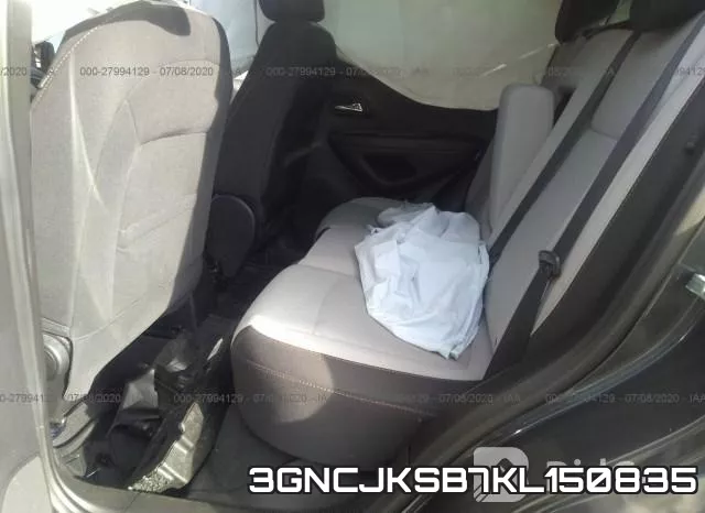 3GNCJKSB7KL150835 фото 9