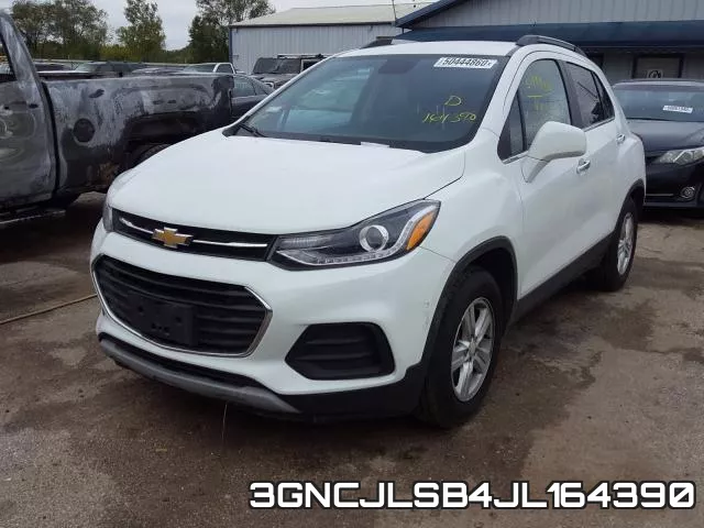 3GNCJLSB4JL164390 фото 3