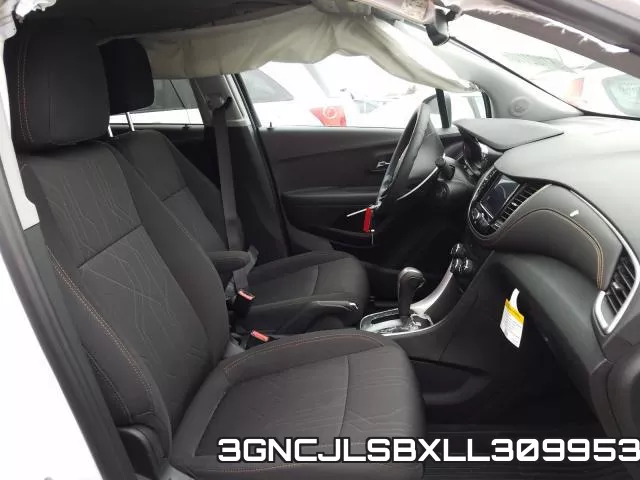 3GNCJLSBXLL309953 фото 6