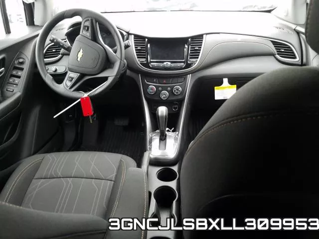 3GNCJLSBXLL309953 фото 10