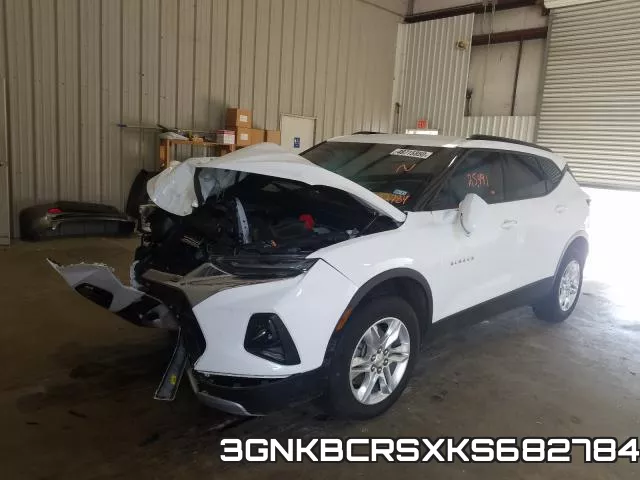 3GNKBCRSXKS682784 фото 3
