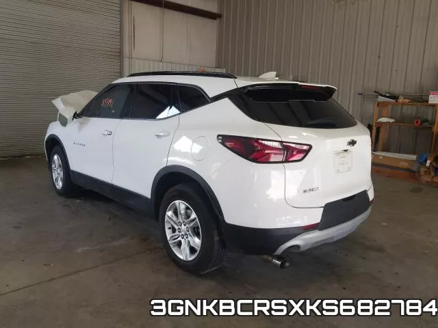 3GNKBCRSXKS682784 фото 4