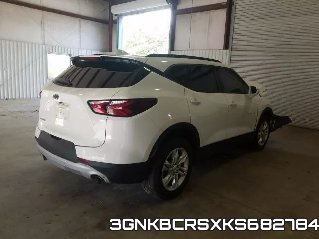 3GNKBCRSXKS682784 фото 5