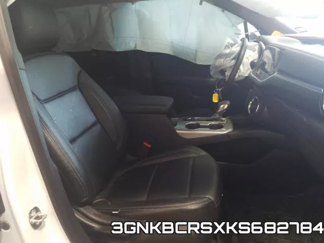 3GNKBCRSXKS682784 фото 6